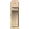 Ekena Millwork Imperial Block Rough Sawn Outlooker, Douglas Fir, 6"W x 14"D x 18"H OUT06X14X18IMP05RDF - alternate 2